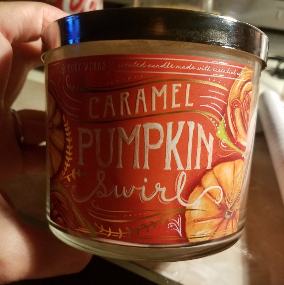 Bath and Body Works Candle